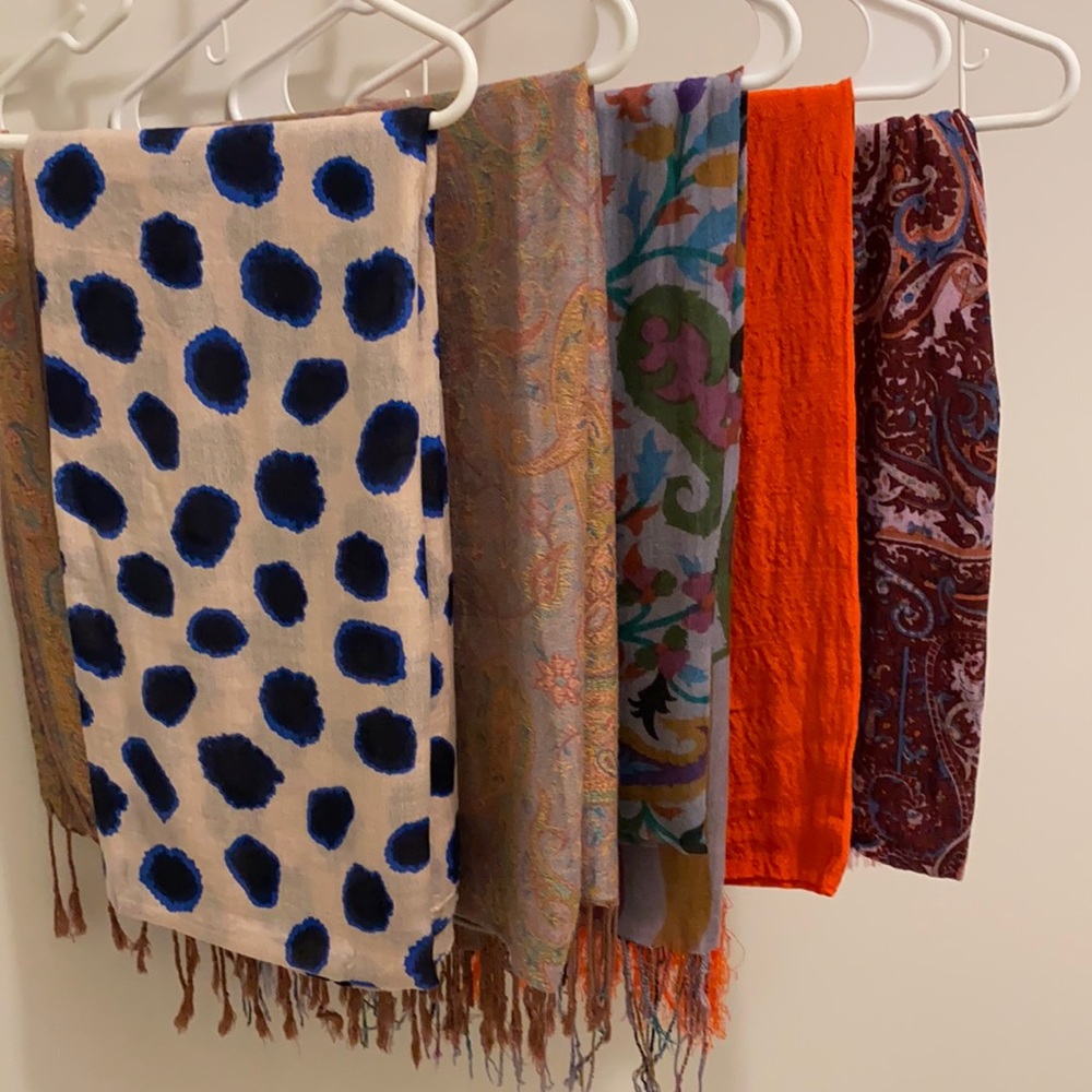 Not-So-Mystery Box / Mystery Bundle Scarves